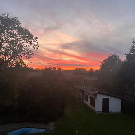 Vorstadt-villa Apfelroute *