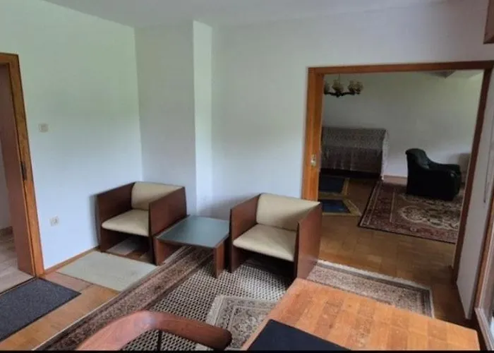 Vorstadt-villa Apfelroute 빌라 *