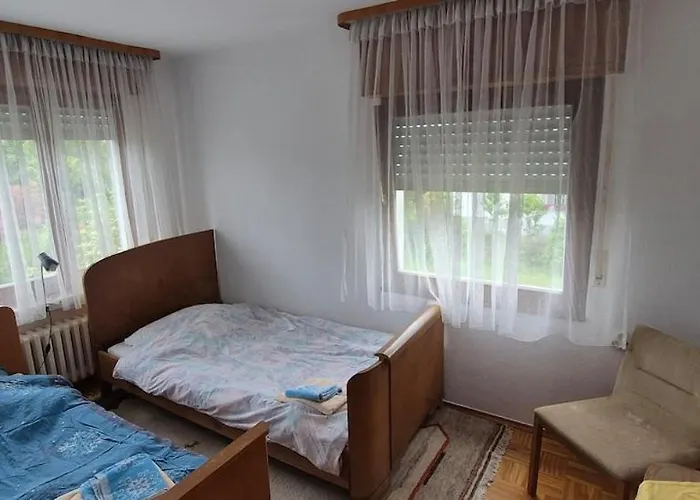 Vorstadt-villa Apfelroute *