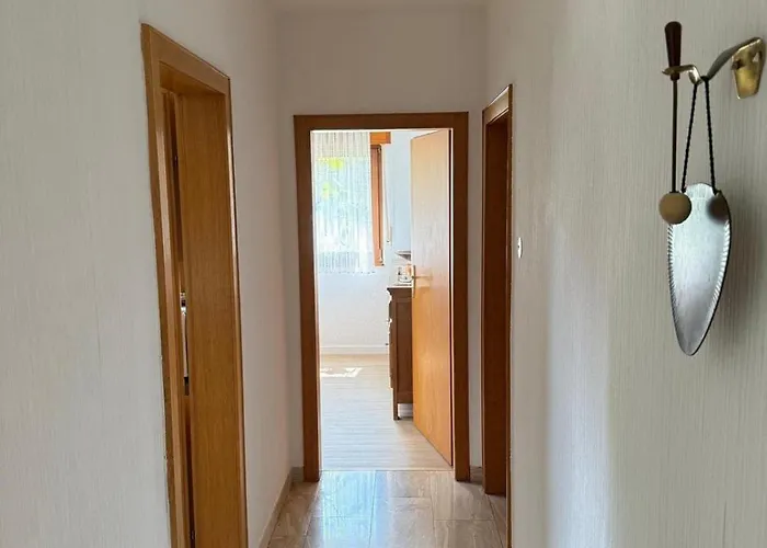 빌라 Vorstadt-villa Apfelroute *