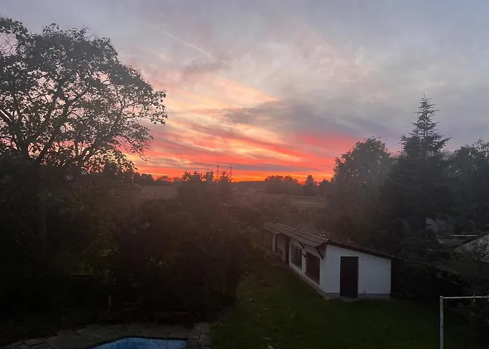 Vorstadt-villa Apfelroute *