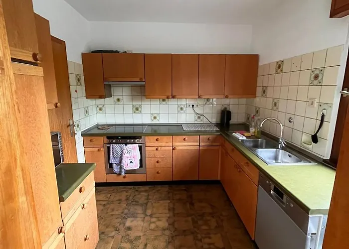 Vorstadt-villa Apfelroute 빌라 *